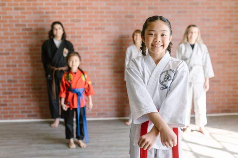L'aïkido chez l'enfant : discipline, respect et confiance en soi