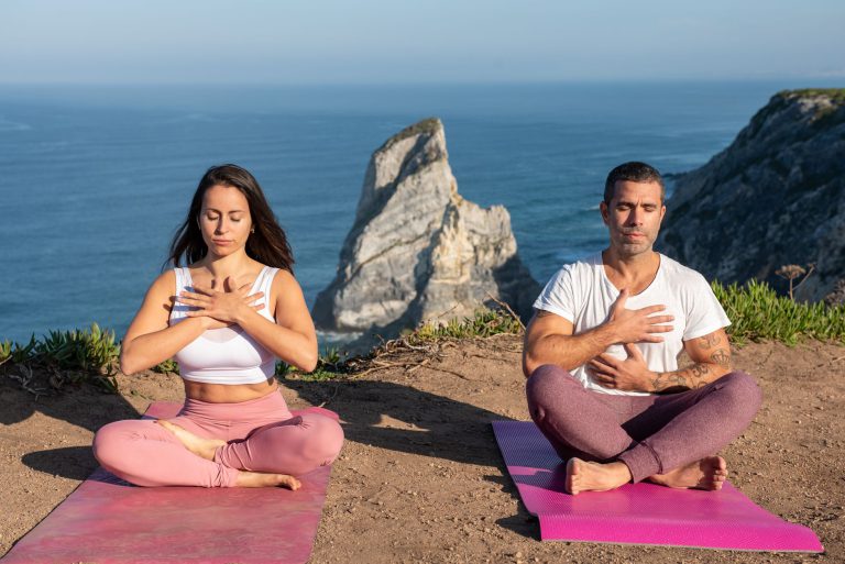 Respiration et centrage : ce que le hara enseigne bien au-delà du tatami
