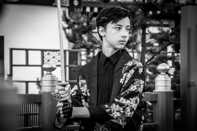 Morihei Ueshiba : du jeune homme fragile au fondateur de l'aïkido