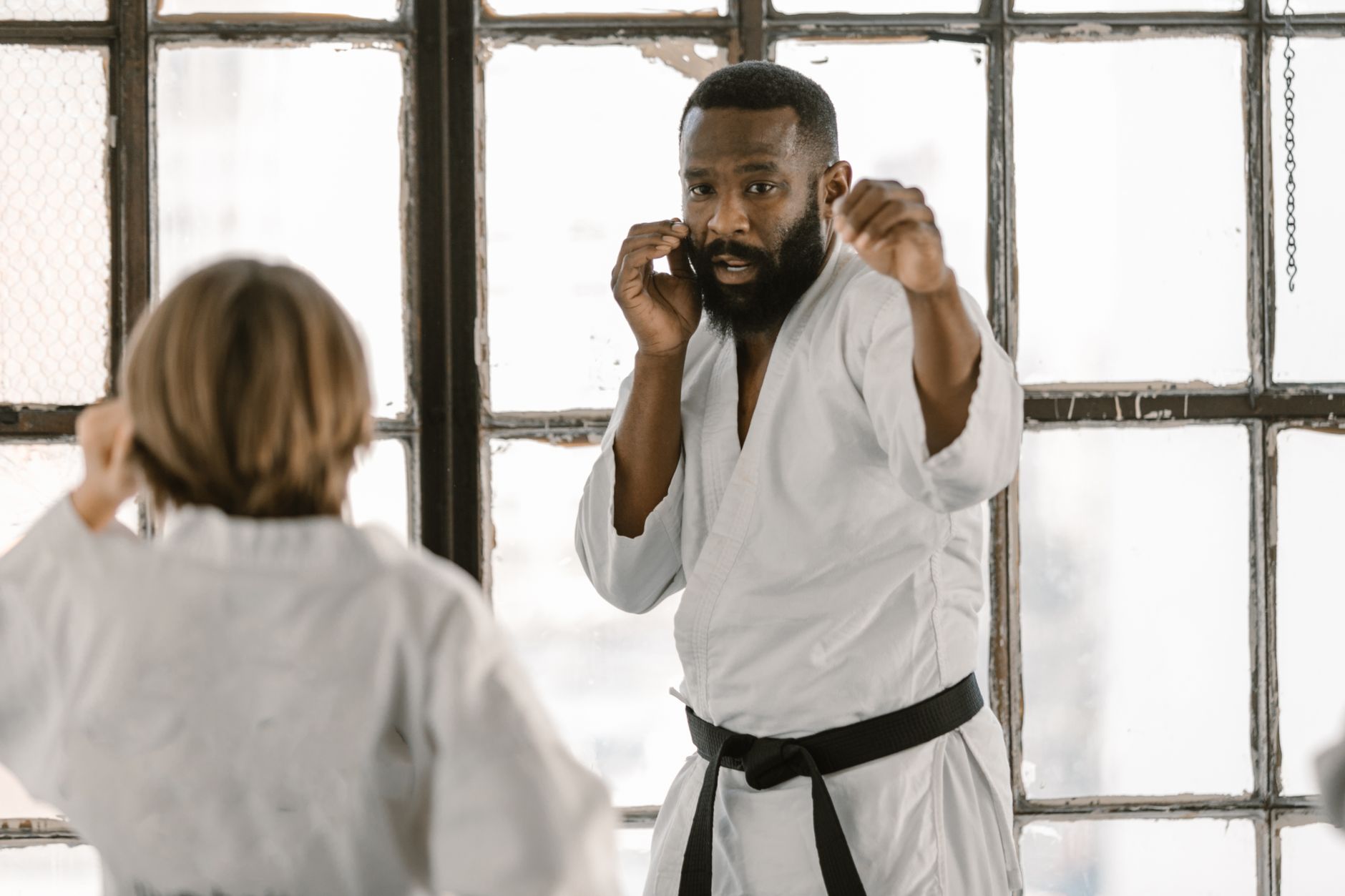 Débuter en dojo