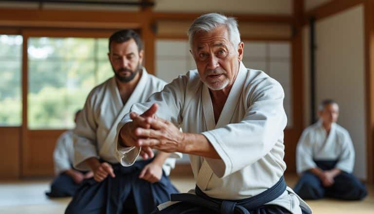 Aïkido après cinquante ans : ce que la pratique devient