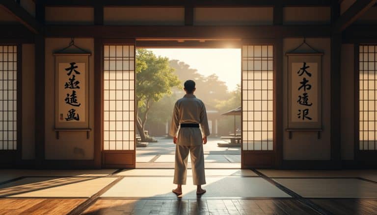 Changer de dojo : les usages et les précautions