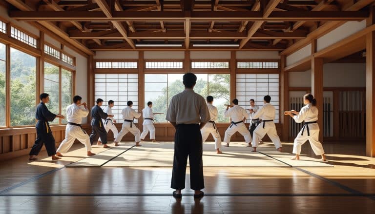 Choisir un dojo : les critères qui comptent vraiment