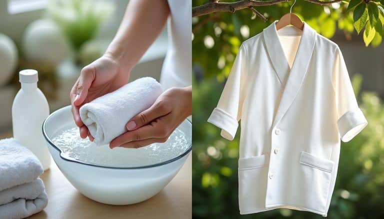 Entretenir un keikogi : lavage et durée de vie
