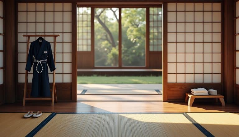 Étiquette du dojo : les règles à connaître avant d'entrer