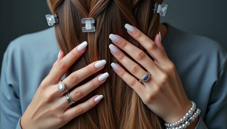 Ongles, bijoux et cheveux : les détails de sécurité
