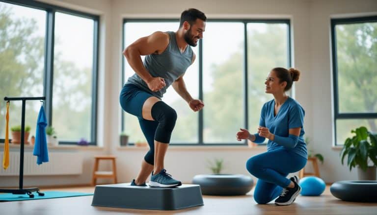 Reprendre après une blessure : la progression