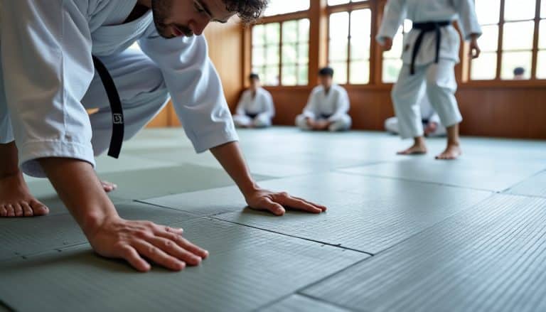 Sécurité sur le tatami : ce qui prévient les accidents