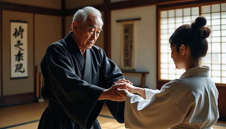 Sensei et transmission : la relation pédagogique