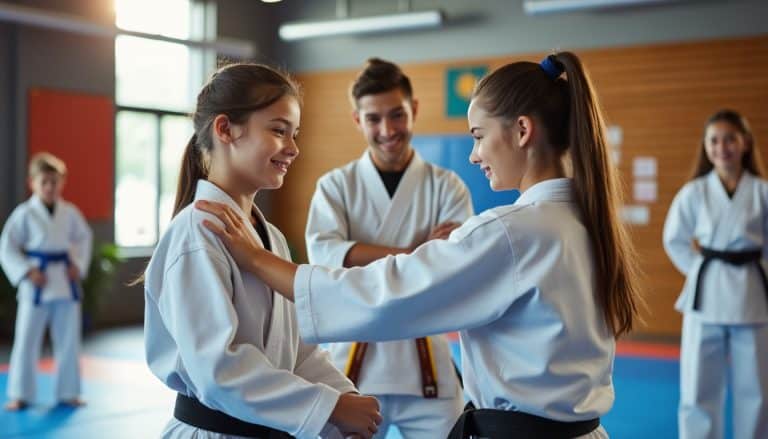 Adolescents et arts martiaux : les motivations réelles