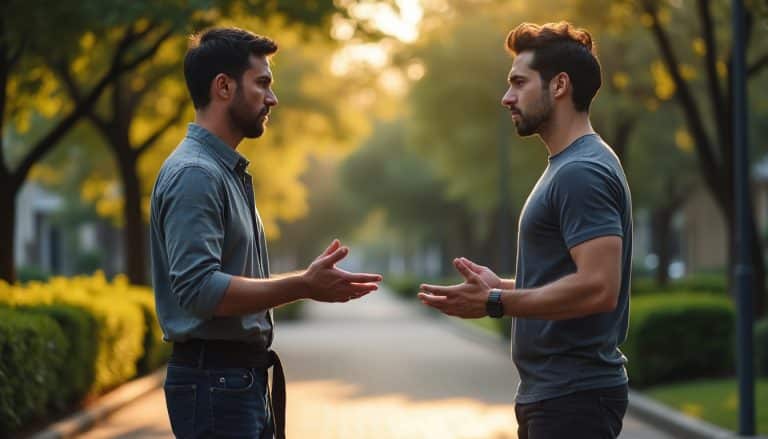 Éviter l'affrontement : le principe appliqué hors du dojo