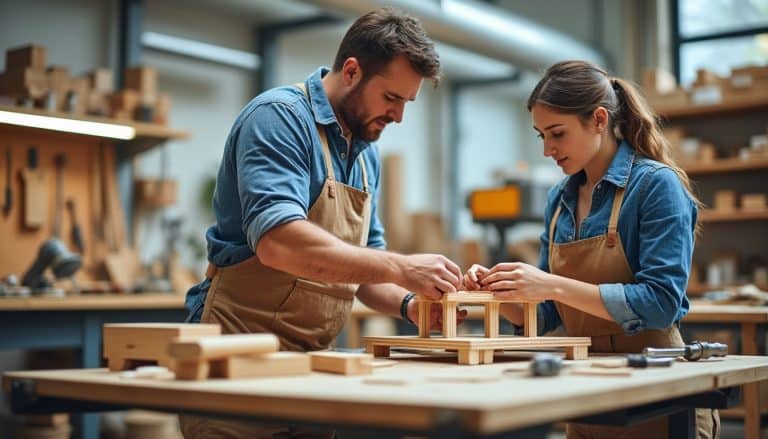 Gabarits différents : travailler avec plus grand ou plus petit
