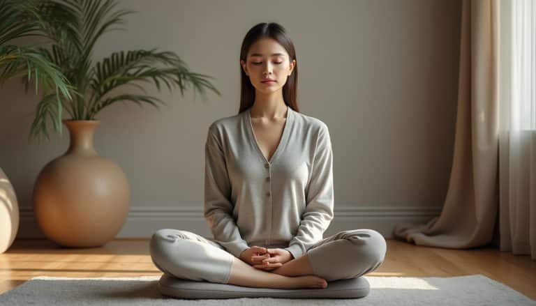 Méditation et pratique : les points de contact