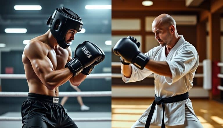 Sports de combat et arts martiaux : deux logiques différentes