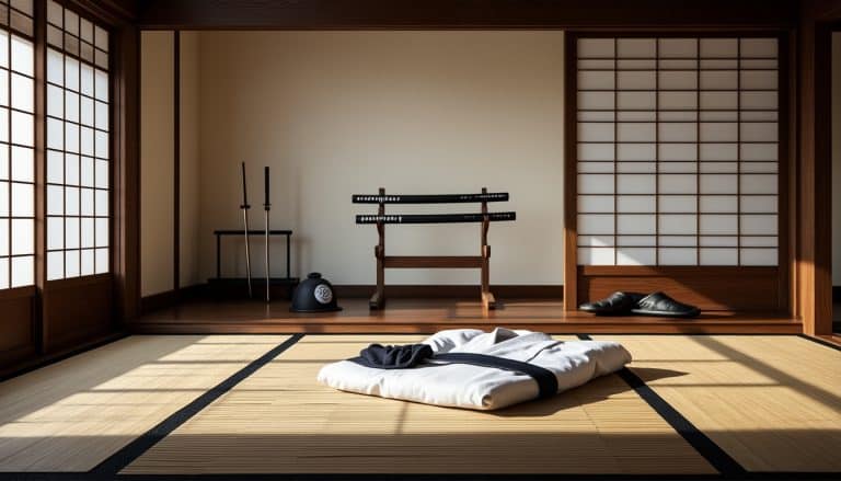 Vocabulaire japonais du dojo : le lexique essentiel